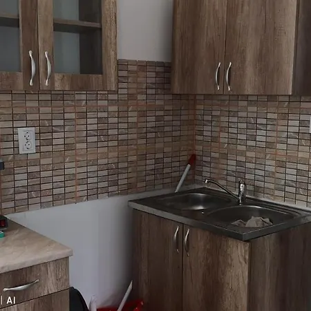 Apartment Rakoczi Vendeghaz *