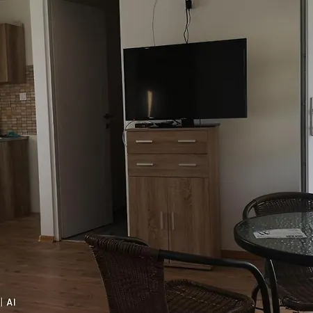 Apartment Rakoczi Vendeghaz Poroszlo