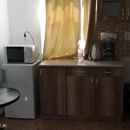 Apartment Rakoczi Vendeghaz Poroszlo