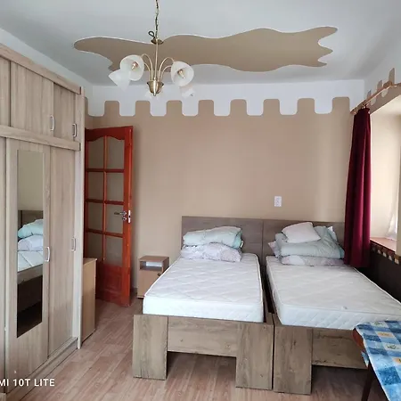 Rakoczi Vendeghaz Poroszlo