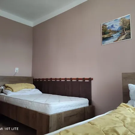 Rakoczi Vendeghaz Apartment *