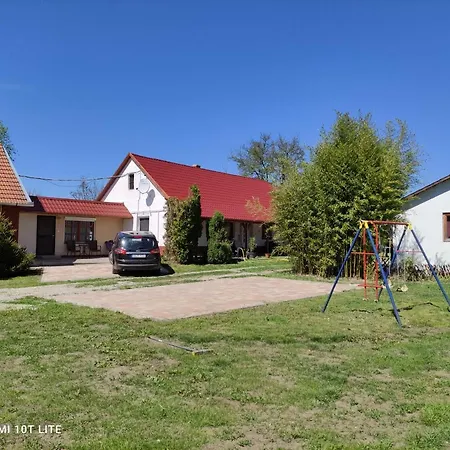 Apartament Rakoczi Vendeghaz Poroszló