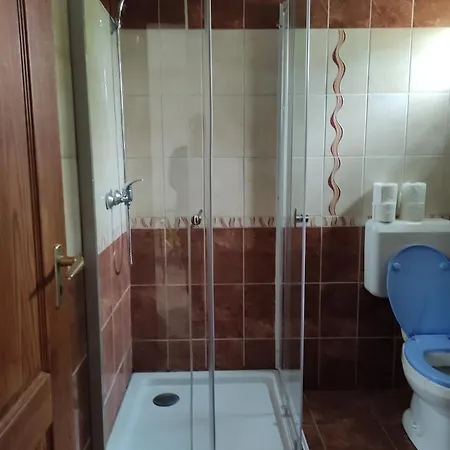 Apartment Rakoczi Vendeghaz
