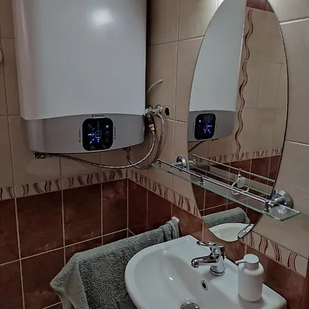 Apartment Rakoczi Vendeghaz Poroszlo