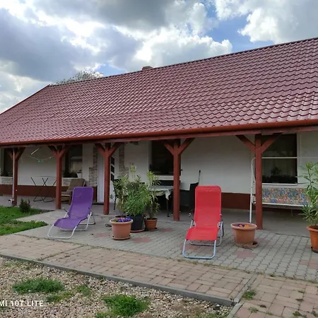Rakoczi Vendeghaz Apartment Poroszlo