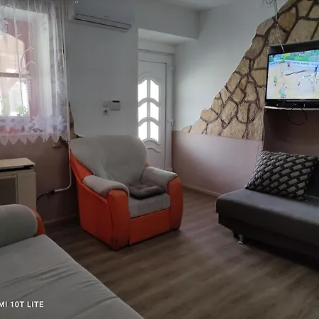 Apartman Rákóczi