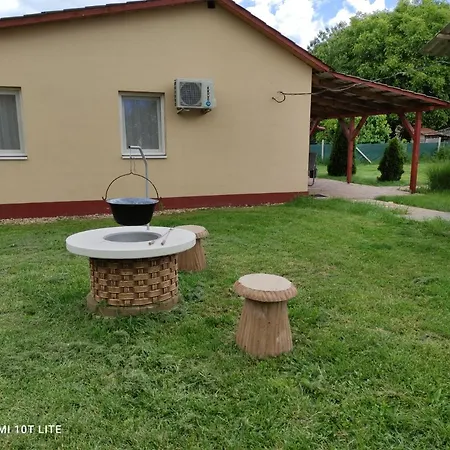 Apartment Rakoczi Vendeghaz