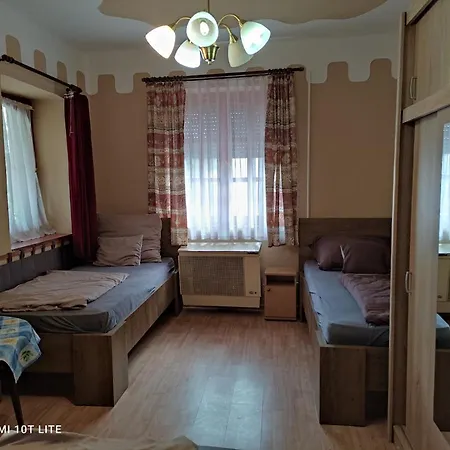 Apartment Rakoczi Vendeghaz *