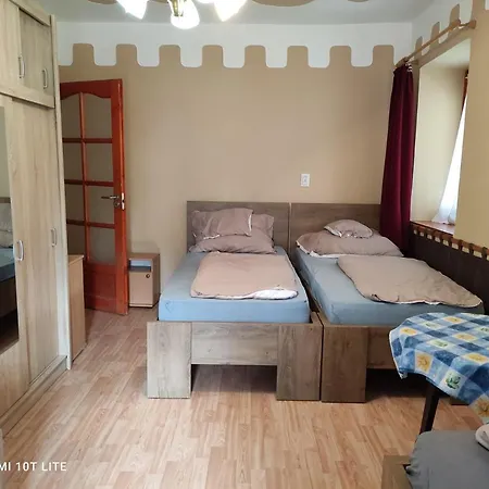 Apartment Rakoczi Vendeghaz *