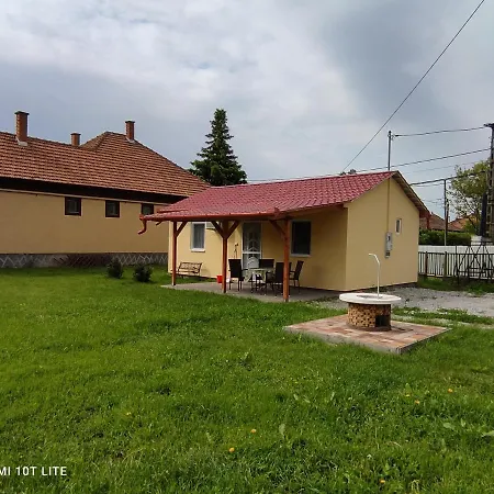 Rakoczi Vendeghaz Apartment Poroszlo