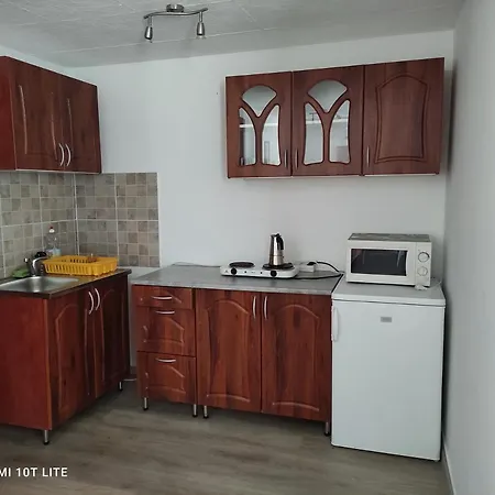Apartment Rakoczi Vendeghaz *