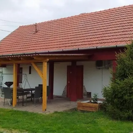Apartment Rakoczi Vendeghaz *