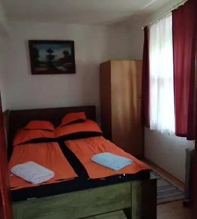 Apartment Rakoczi Vendeghaz Poroszlo