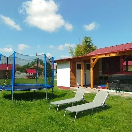 Apartment Rakoczi Vendeghaz Poroszlo
