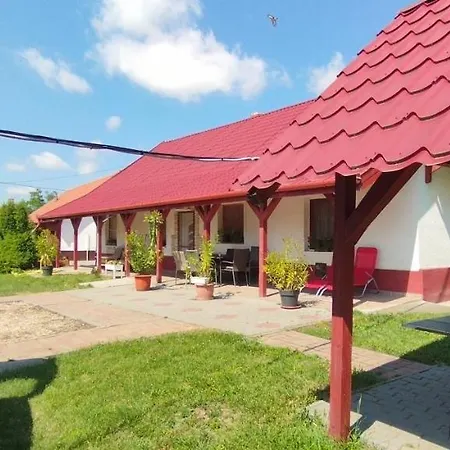 Apartment Rakoczi Vendeghaz Poroszlo