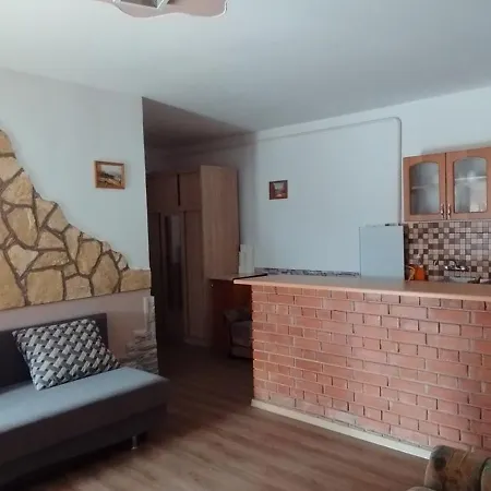 Apartment Rakoczi Vendeghaz