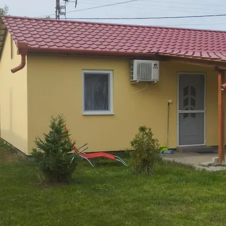 Rakoczi Vendeghaz Apartment Poroszlo
