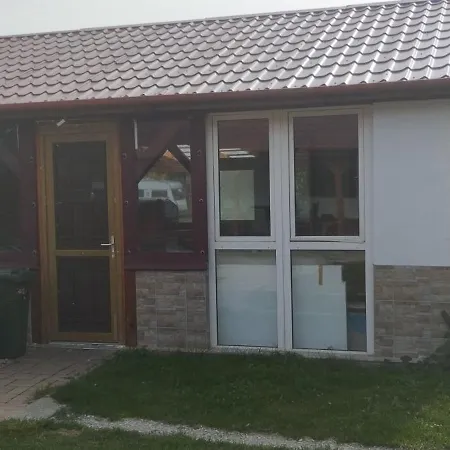 Rakoczi Vendeghaz Apartment Poroszlo