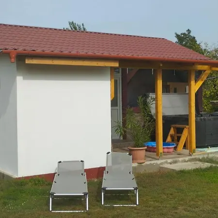 Apartment Rakoczi Vendeghaz *