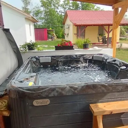 Apartman Rákóczi Poroszló