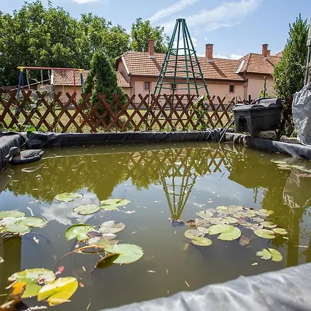 Apartman Rákóczi Poroszló