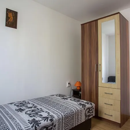 Rakoczi Vendeghaz Apartment Poroszlo