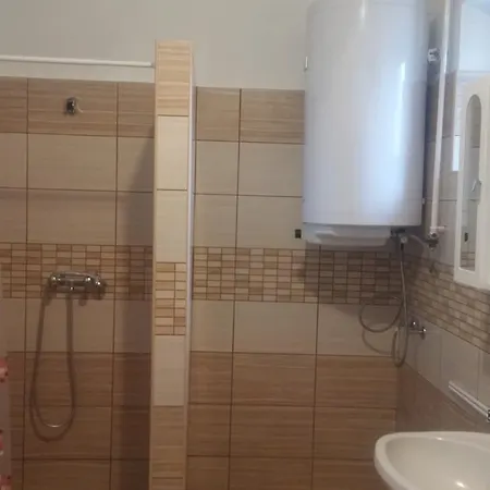 Apartment Rakoczi Vendeghaz Poroszlo