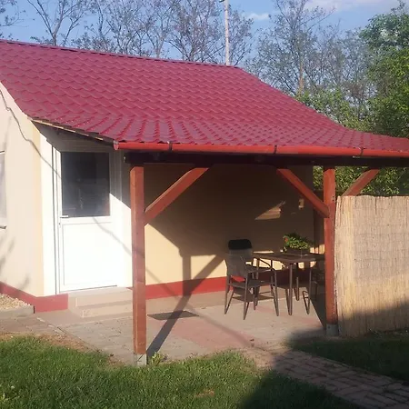 Apartment Rakoczi Vendeghaz