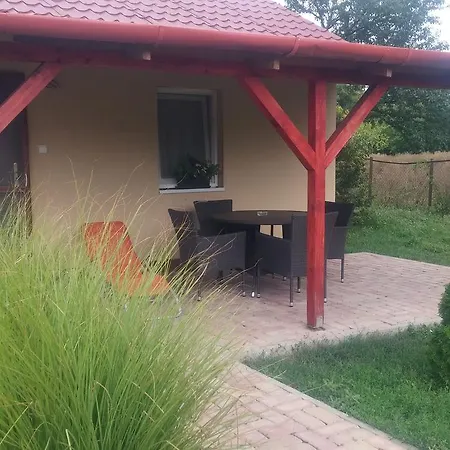 Apartment Rakoczi Vendeghaz