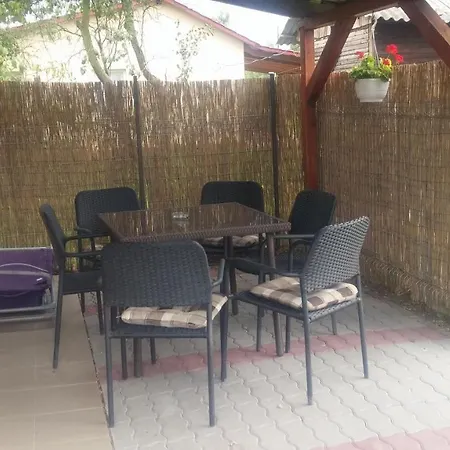 Apartment Rakoczi Vendeghaz Poroszlo