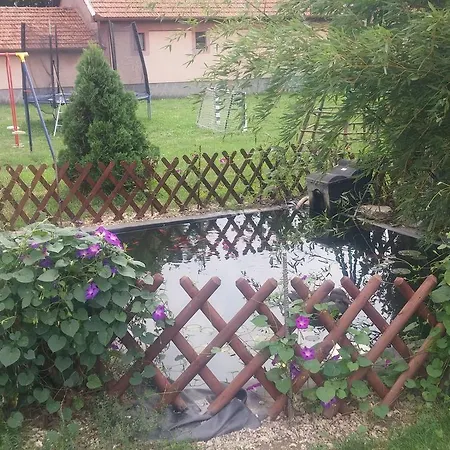 Rakoczi Vendeghaz Apartment Poroszlo