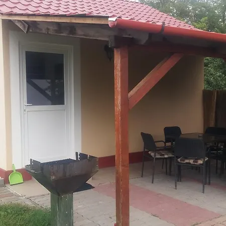 Rakoczi Vendeghaz Apartment Poroszlo