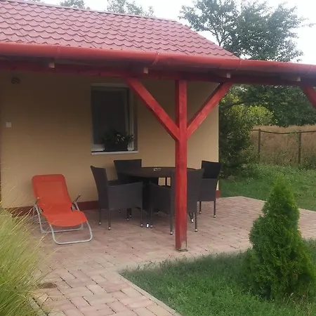 Rakoczi Vendeghaz Apartment