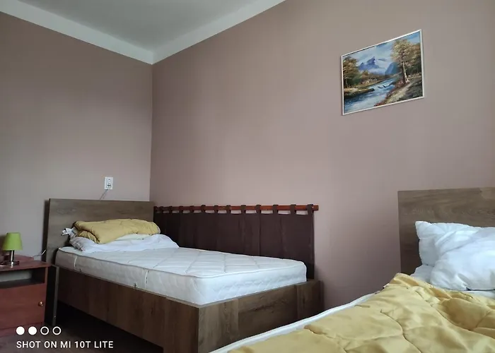 Rakoczi Vendeghaz Apartament *