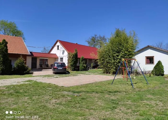 Apartment Rakoczi Vendeghaz Poroszló