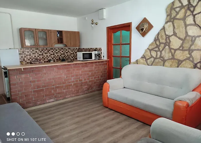 Rakoczi Vendeghaz Apartament Poroszló