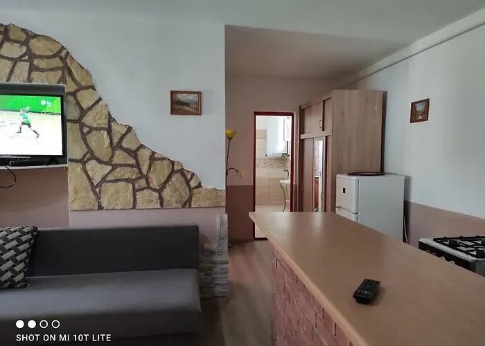 Rakoczi Vendeghaz Apartament Poroszló