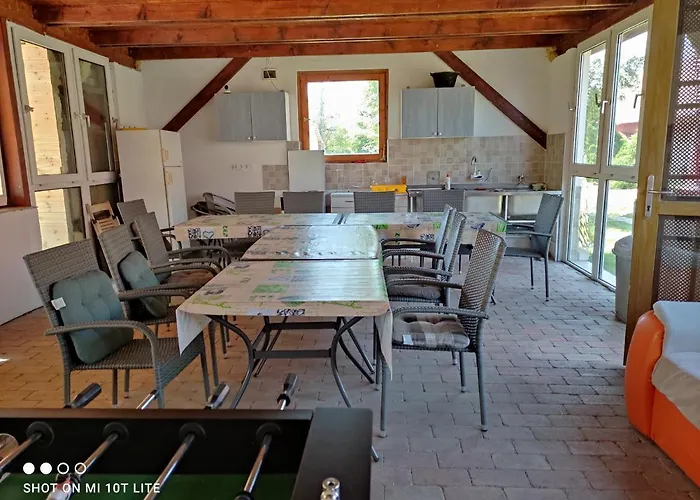Apartament Rakoczi Vendeghaz